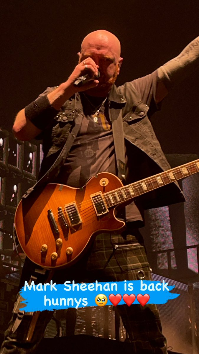 Sheehan is back 🥹❤️❤️❤️ #TalesFromTheScriptTour   <a href="/thescript/">the script</a>