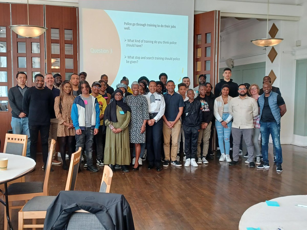 T/Deputy Assistant Commissioner Dr. Alison Heydari tweet media