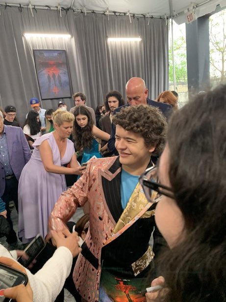 jojo ☆!🎱 SEASON 5 tweet media