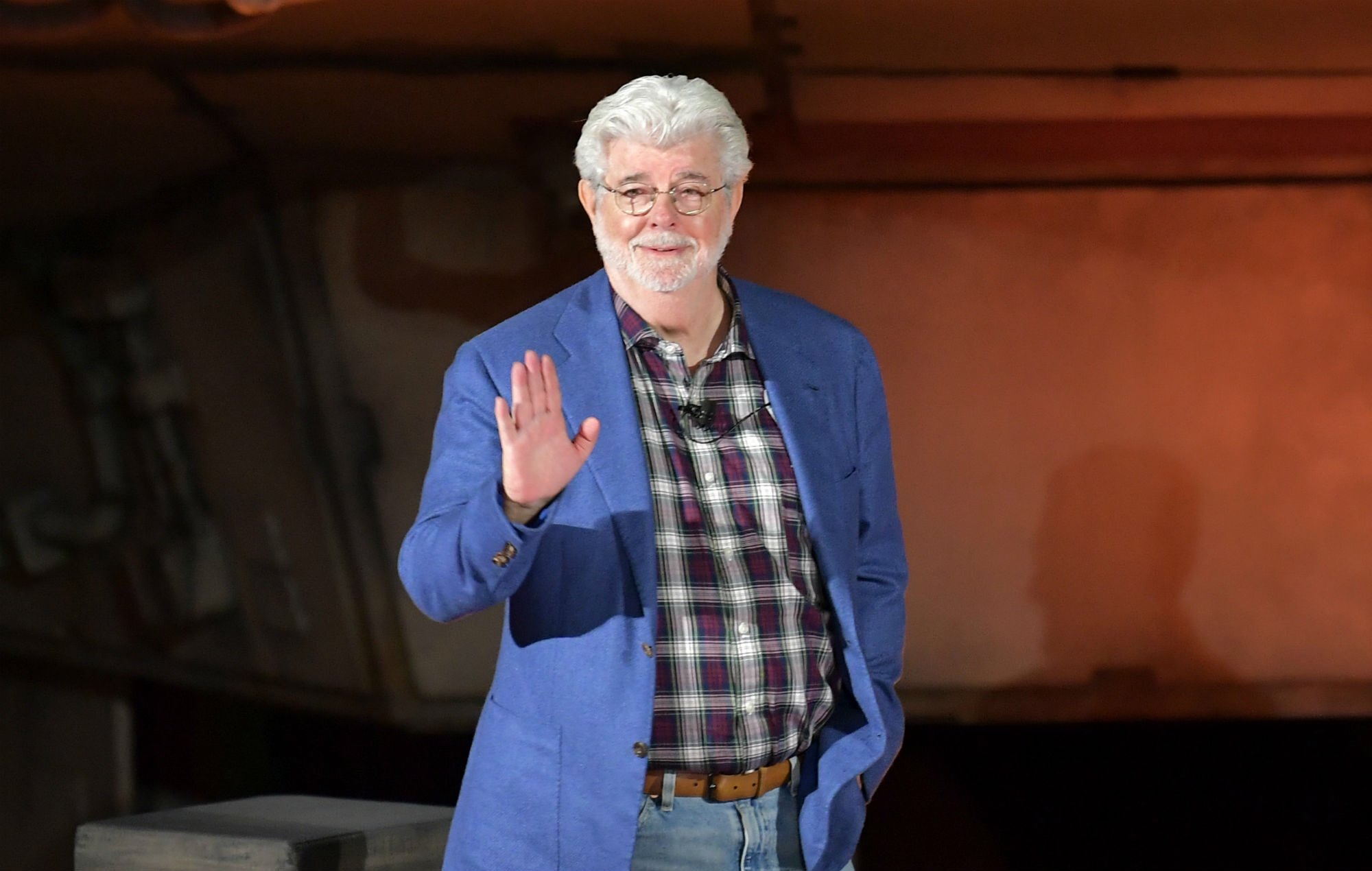 Happy 78th Birthday to film director, producer, screenwriter, and entrepreneur, George Lucas! 