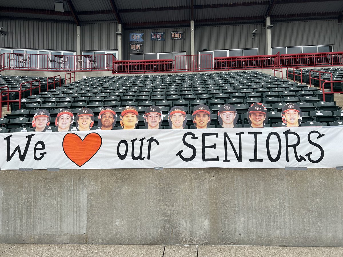 CP Baseball tweet media