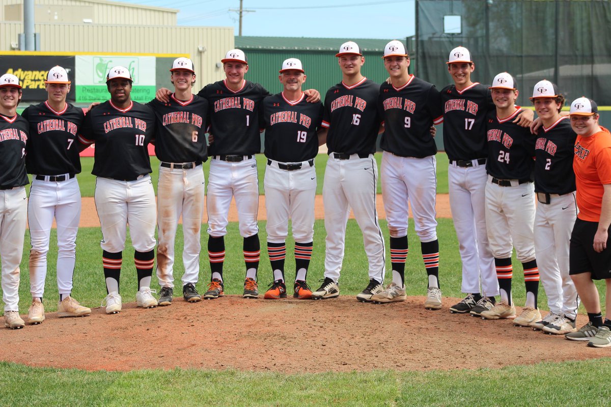 CP Baseball tweet media