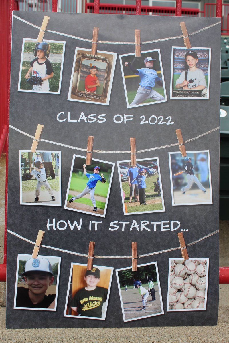 Special day honoring the Class of 2022. It’s been an incredible 4 years sharing this journey with u &amp; ur amazing families. Thank u for leaving a lasting footprint for those behind u to follow.