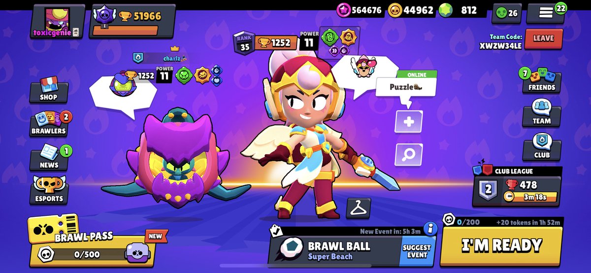 ToxicGenie1's tweet image. 56/56🃏