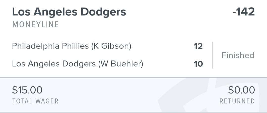 ParlayJordan's tweet photo. @JackFritzWIP I help the Phillies when I could 😂😂 ashame our luck is this bad but we can help the Phillies. https://t.co/plYZ3KvEld