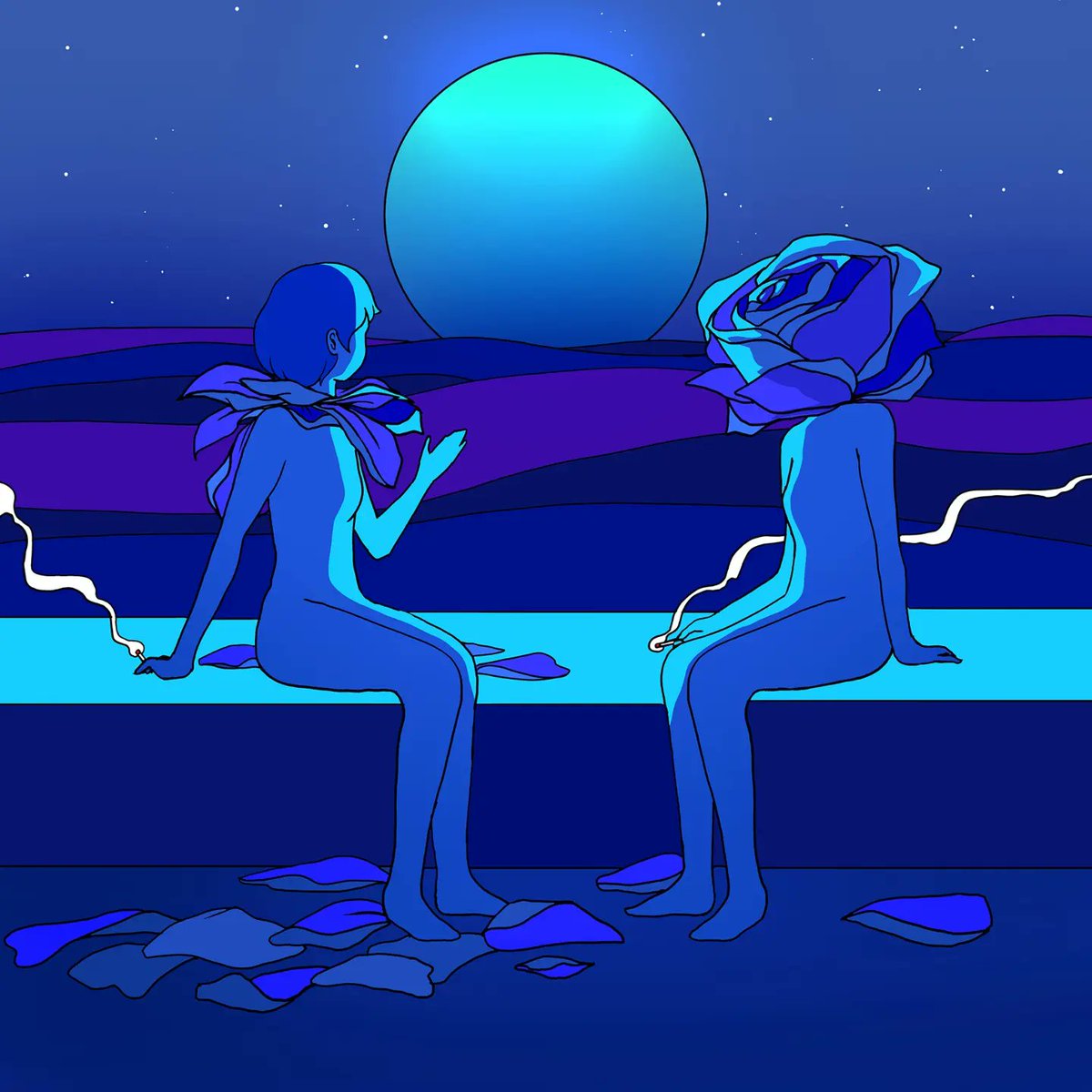 Lemonnerd0_0's tweet photo. GN 😌
Have a blue dream 💙 https://t.co/vVOQhjOlZb