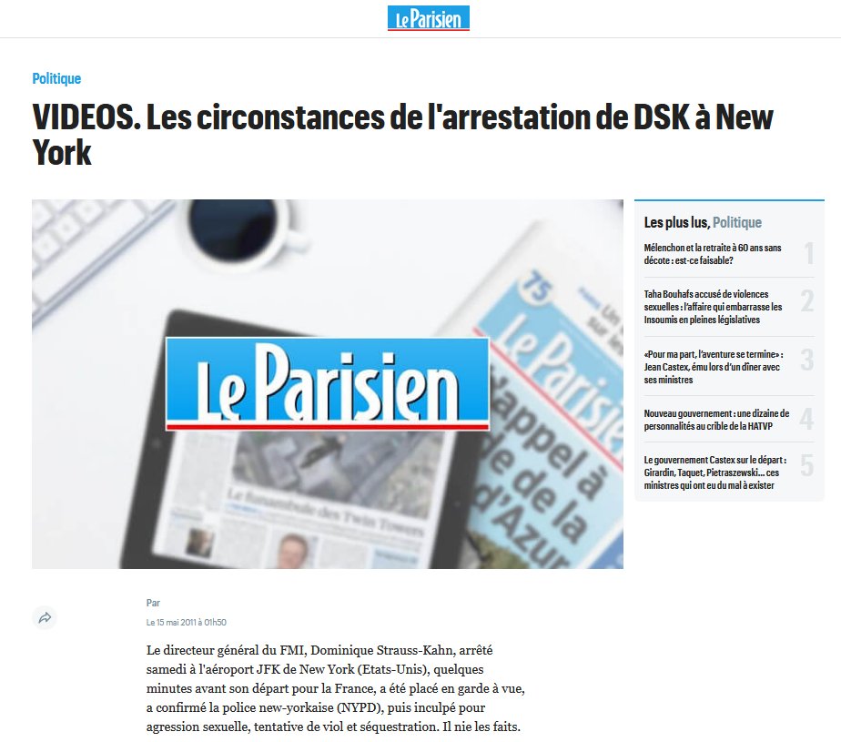 nicolasberrod's tweet photo. A 1h50 dans la nuit du samedi au dimanche, le premier papier du @le_Parisien sur cette arrestation.

La suite est connue. https://t.co/QSQ4CcweUg