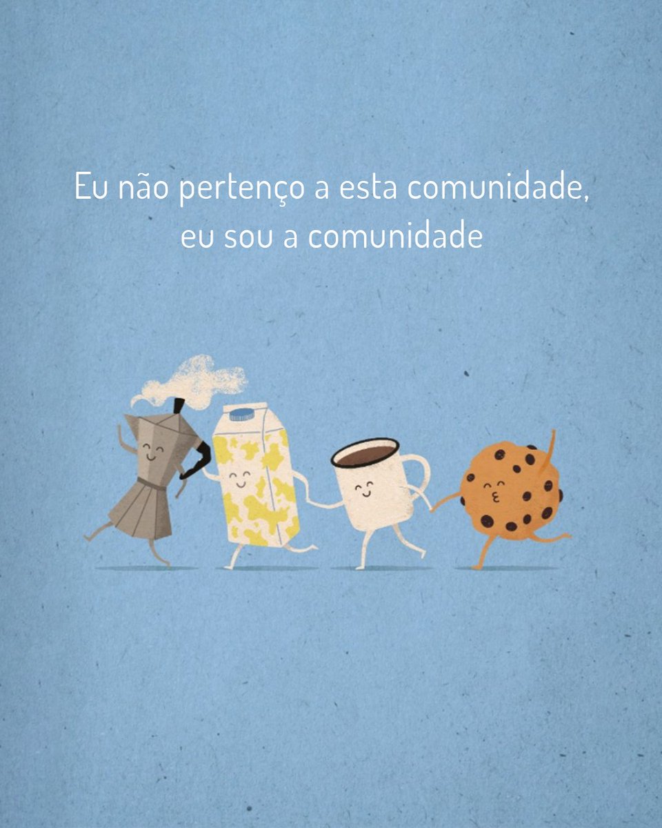 vidasimples's tweet photo. É assim que nos sentimos na comunidade Vida Simples do Telegram; ilustração de Tiago Gouvea.
Não faz parte ainda? Clique aqui 👇👇👇
https://t.co/9f3P70xObp
Comunidade é isso, ou a comunidade que queremos criar é assim, venha fazer parte!
#VidaSimples #Conviver #Comunidade https://t.co/4IbjUK5dXa