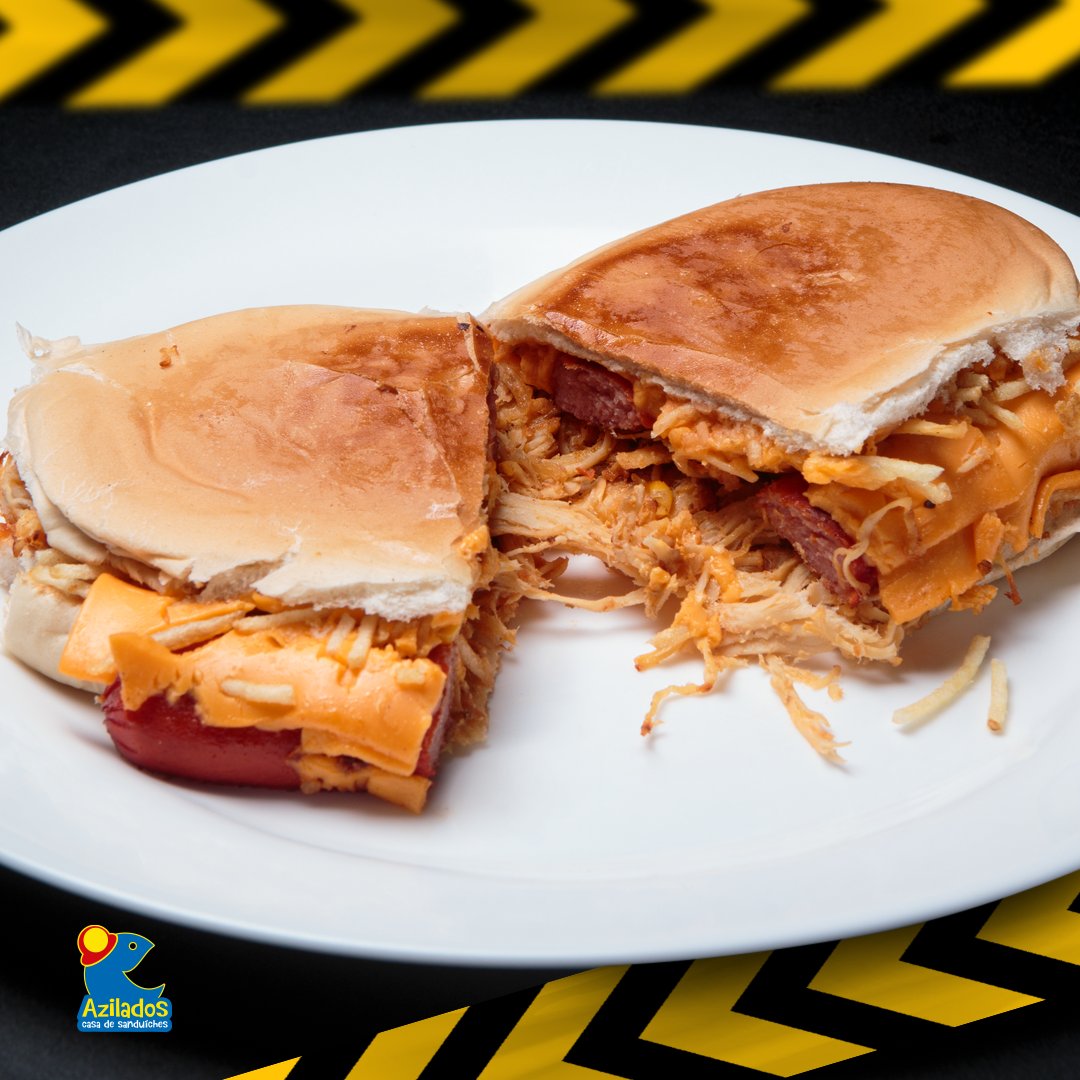 Ainda não experimentou? 
Tá na hora de pedir seu Azilas Prensado! 😉

Uma combinação de sabores que vai te deixar Azilado.

Pede o seu pelo site, app ou pelo telefone 3036-3333 📞

#Azilados #QuemTemFomePedeAzilados #Delivery #Fortaleza #DeliveryFortaleza #tmj #tlg