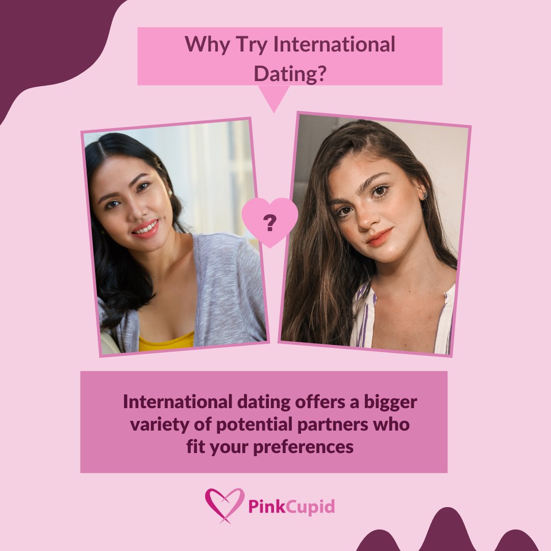 PinkCupidOff's tweet image. Find your one in a million match. Embrace international dating and surprise yourself!
bit.ly/Pink_Cupid