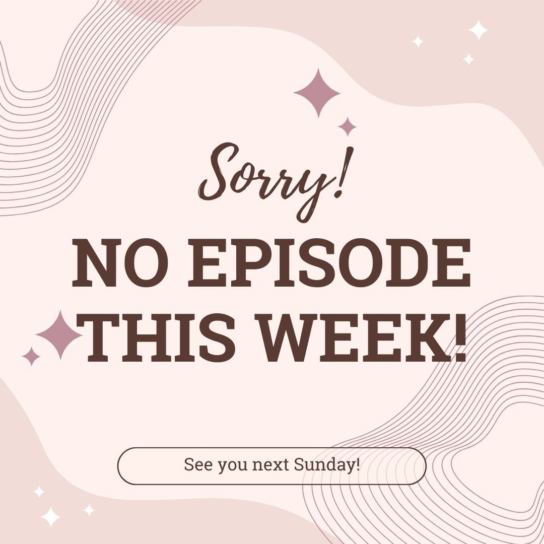 TalesWithTwins's tweet photo. Hi Friends! Sorry for the short notice but the TWT team will be taking this week off because, well heck, life is just a bit too busy this week!

So, we will see you all next Sunday. Thank you so much in advance for your understanding! https://t.co/UEMezruAFm