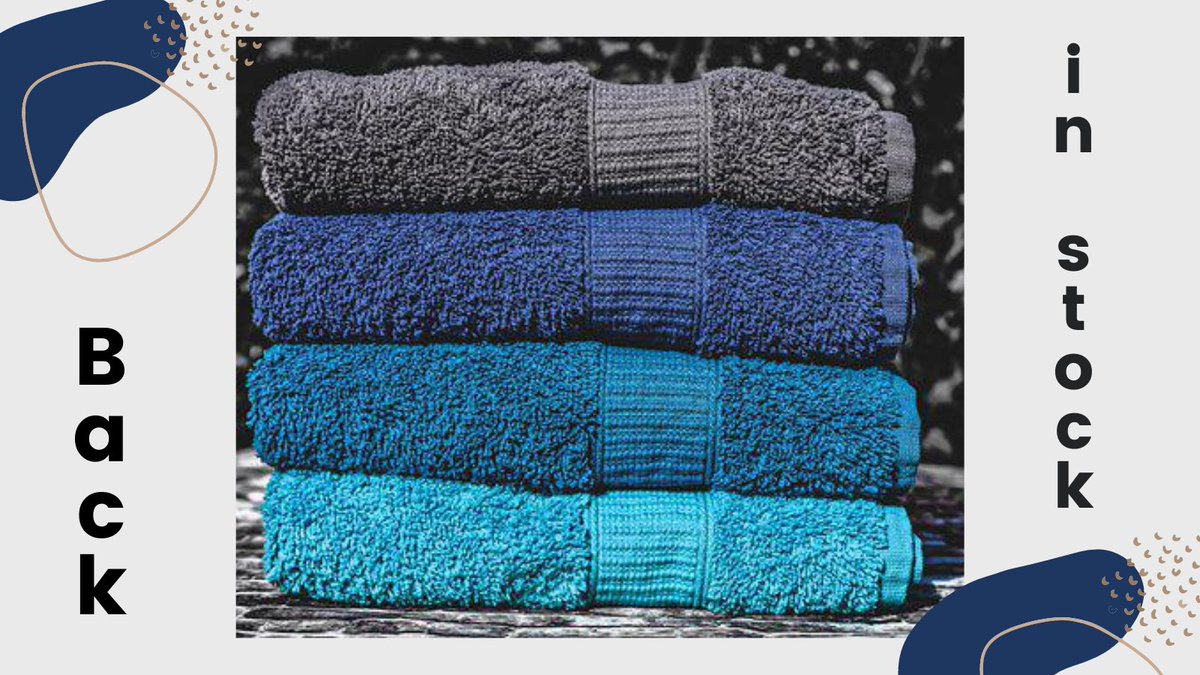 ComfyHomeTowels's tweet photo. Back in Stock Blue with envy over this tile situation 💙
Hurry up to check it out on our Amazon store before every set goes down.
https://t.co/RGp6AZzC3d

#comfyhome #towels #happyclient #americanclient #amazon #towelseries #cotton https://t.co/t2fRAgtZKO