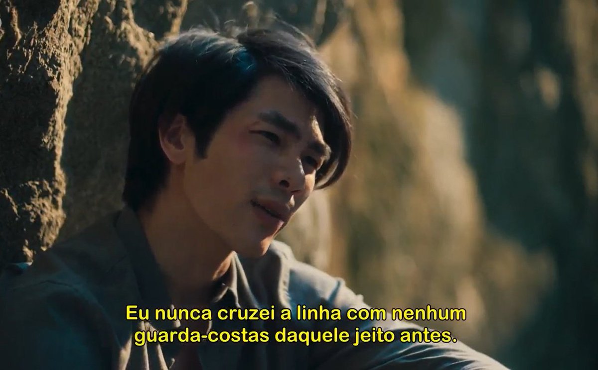 Taes_peach's tweet photo. Uma das melhores partes do episódio, na minha opinião, foi essa cena aqui. Eles PRECISAVAM ter essa conversa desde o episódio passado e toda aquela falta de comunicação, orgulho e desentendimento impediu eles de fazer isso. 
#KinnPorscheEP6 
#KinnPorscheTheseries https://t.co/KeHzUMLAMz