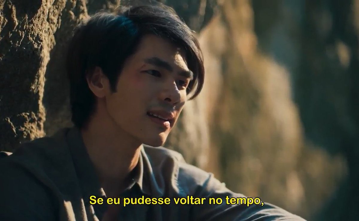 Taes_peach's tweet photo. Uma das melhores partes do episódio, na minha opinião, foi essa cena aqui. Eles PRECISAVAM ter essa conversa desde o episódio passado e toda aquela falta de comunicação, orgulho e desentendimento impediu eles de fazer isso. 
#KinnPorscheEP6 
#KinnPorscheTheseries https://t.co/KeHzUMLAMz