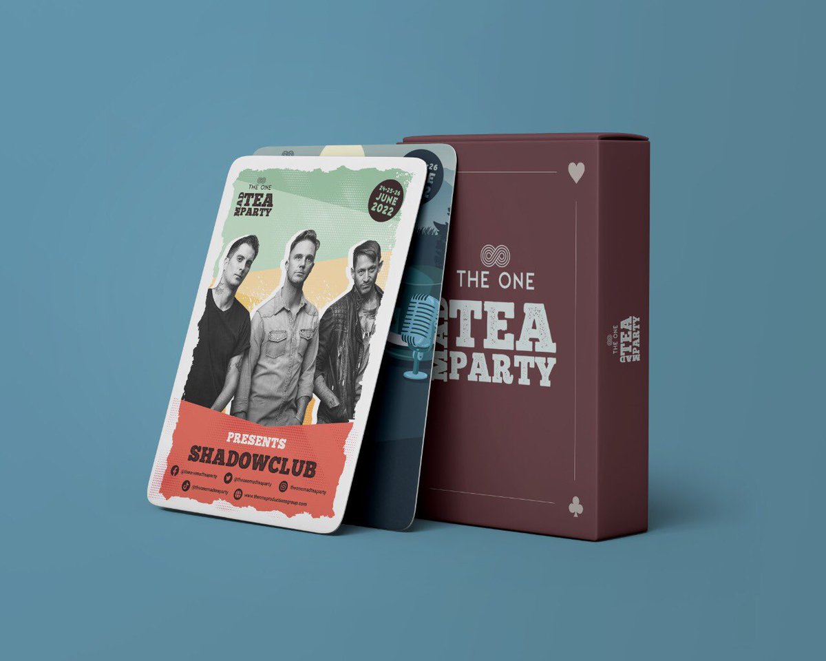 There’s no other festival in South Africa that beats the comfort, luxury and quality of performances like The One Mad Tea Party. Only 500 spots available.
theoneproductionsgroup.com
🎟 iTickets here: itickets.co.za/events/466018
<a href="/shadowclub/">shadowclub</a> <a href="/Prime_Circle/">Prime Circle</a> <a href="/GDMRNGKLLR/">Jacques Moolman</a>