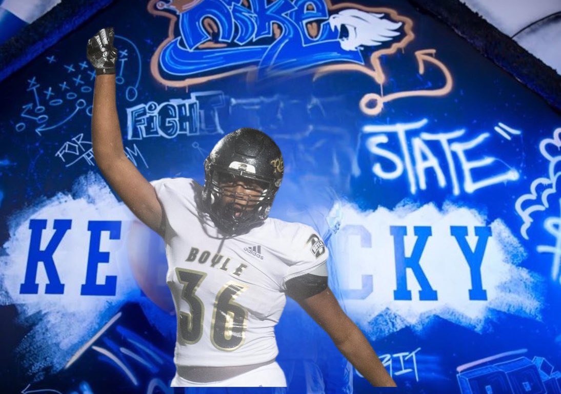 tommy_ziesmer's tweet photo. KENTUCKY!!! I’m HOME! UK FOOTBALL COMMITT https://t.co/XqAtXS9Mzy