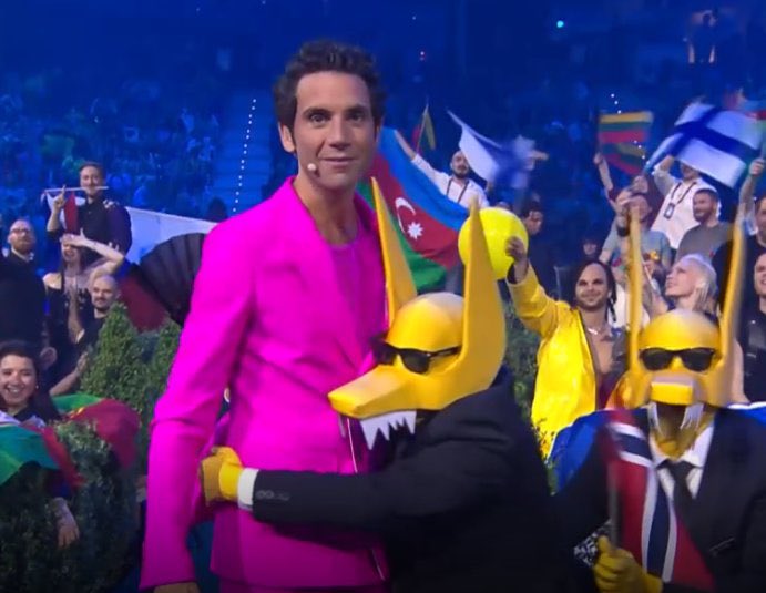 josiitogf896's tweet photo. #Eurovision #ESC2022
Mi perro cuando me ve con una loncha de Jamon: https://t.co/w7wisH4VCu