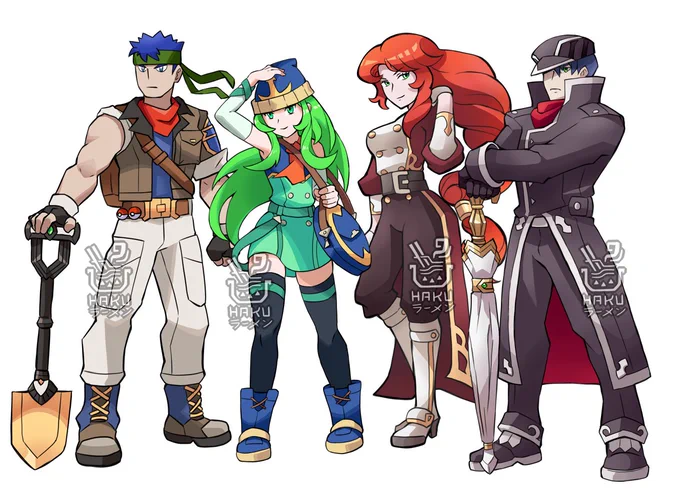 EmblemCon on discord is happening this weekend so here's a review of the merch I'm promoting.

Fire Emblem x Pokemon stands!

Please check my etsy for preorders and my channel at @TheEmblemCon for a discount code~

https://t.co/2pW1kTr1aV 