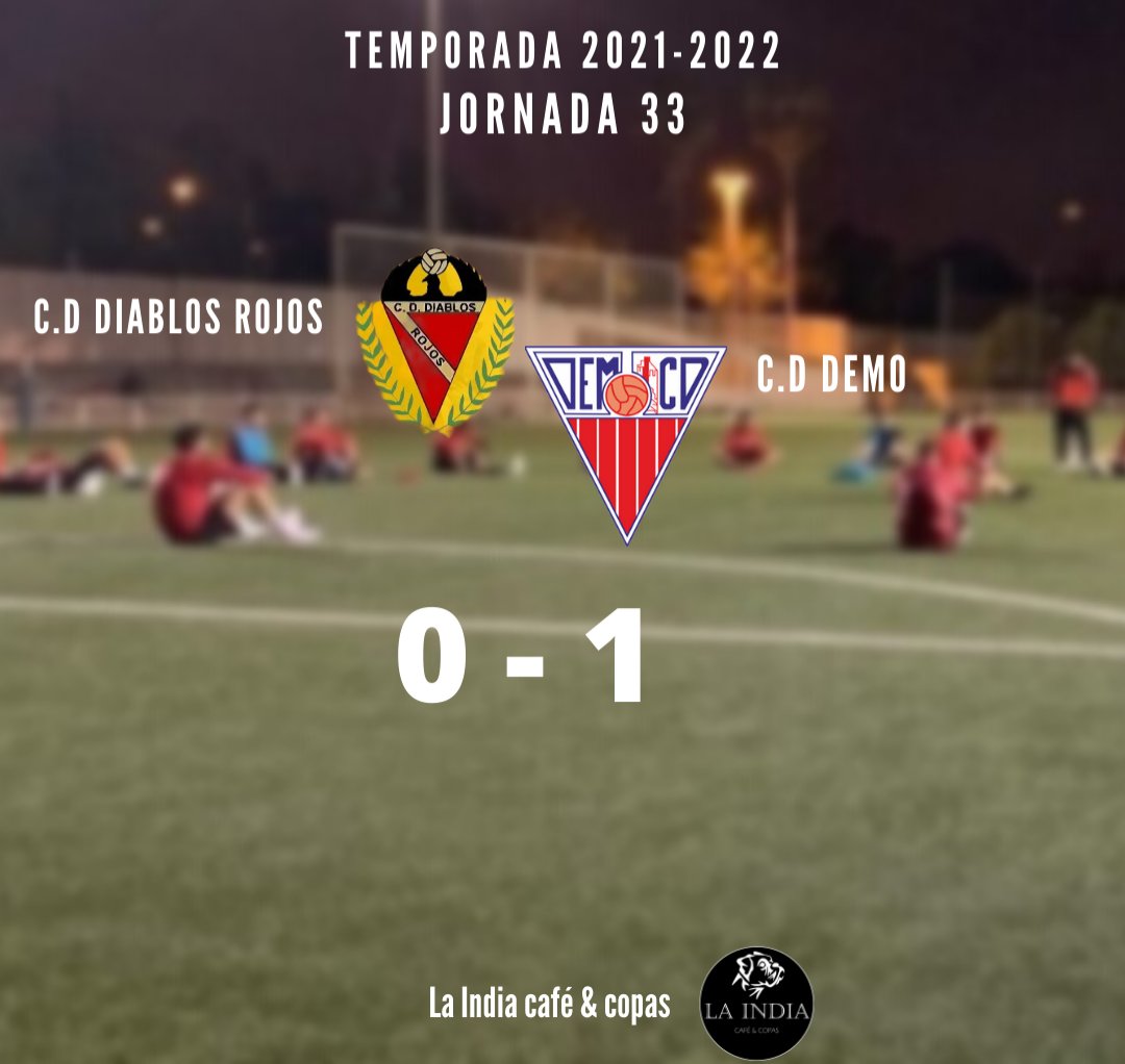 cdeportivodemo's tweet photo. Conseguimos el ascenso contra el C.D Diablos Rojos por 0 a 1!!!
Vamoooos Demo!!! 💪🏻🐢⚽️ https://t.co/3j906jKedD
