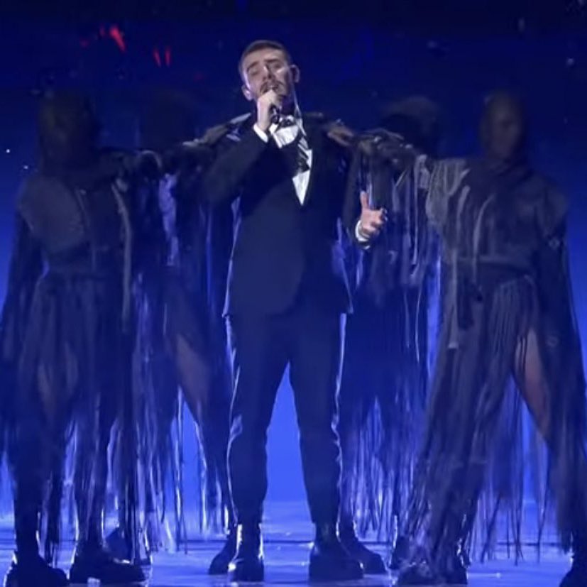 EiProfeta's tweet image. Grande Polonia contratando dementores para su actuación en Eurovisión. #Eurovision