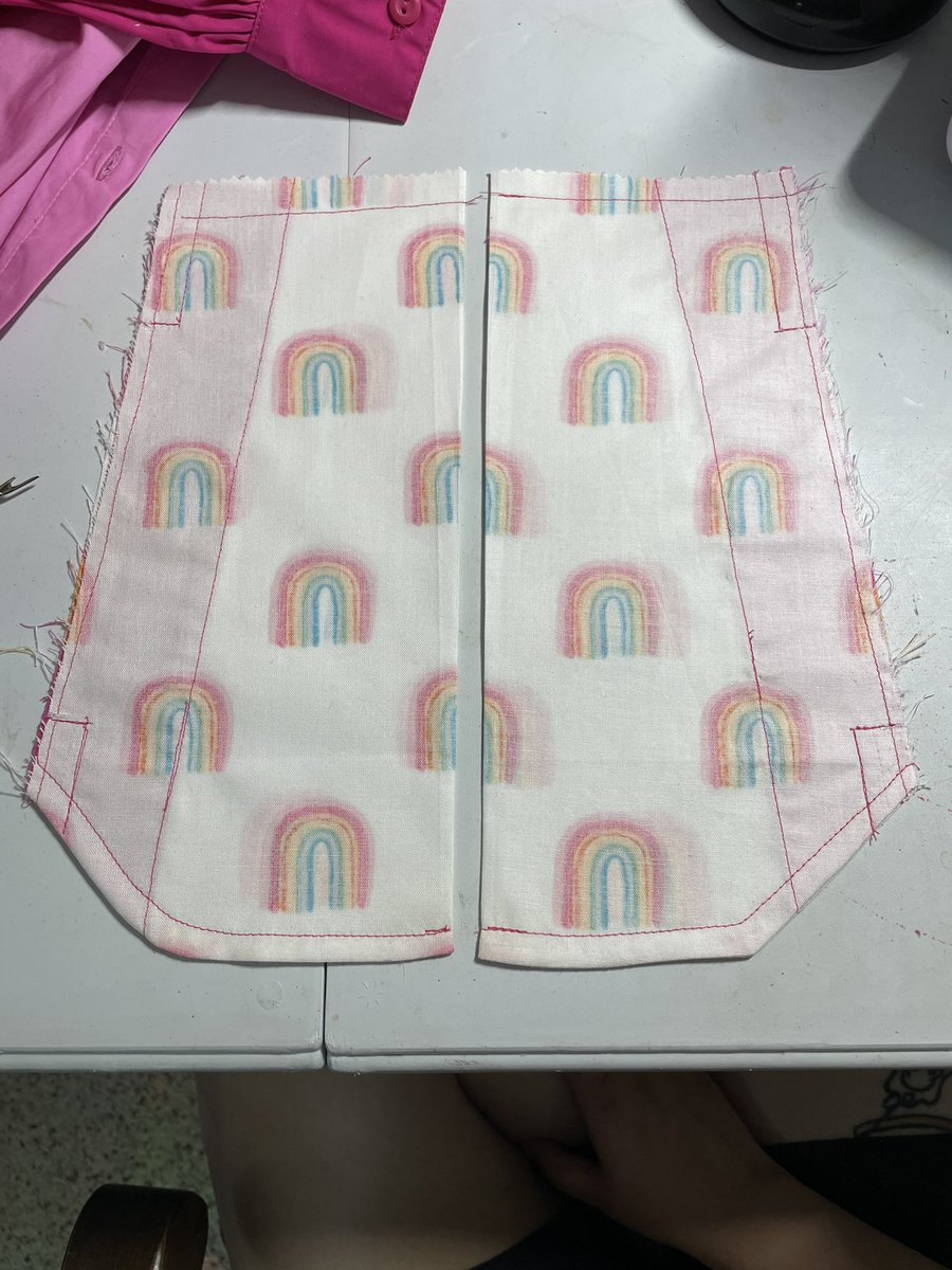 SecondhandDead's tweet photo. Pockets ready for installation
#WIPItRealGood https://t.co/oHzquTJxXZ