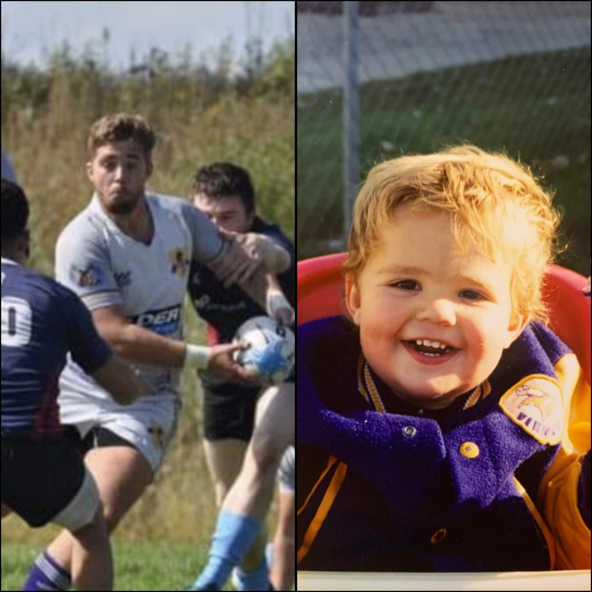 UNIMensRugby's tweet photo. Panther Rugby Fans! Today we would like to congratulate 4 proud graduates: @notmaxtensen, @Brendan_Gould19, @kaleb_boleyn, and @Jared_Elder3 Welcome to the Alumni Club! #borninthewoods https://t.co/s4CHO7VjyD