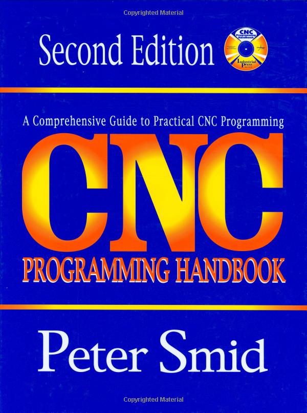 El solucionario on twitter cnc programming handbook peter smid