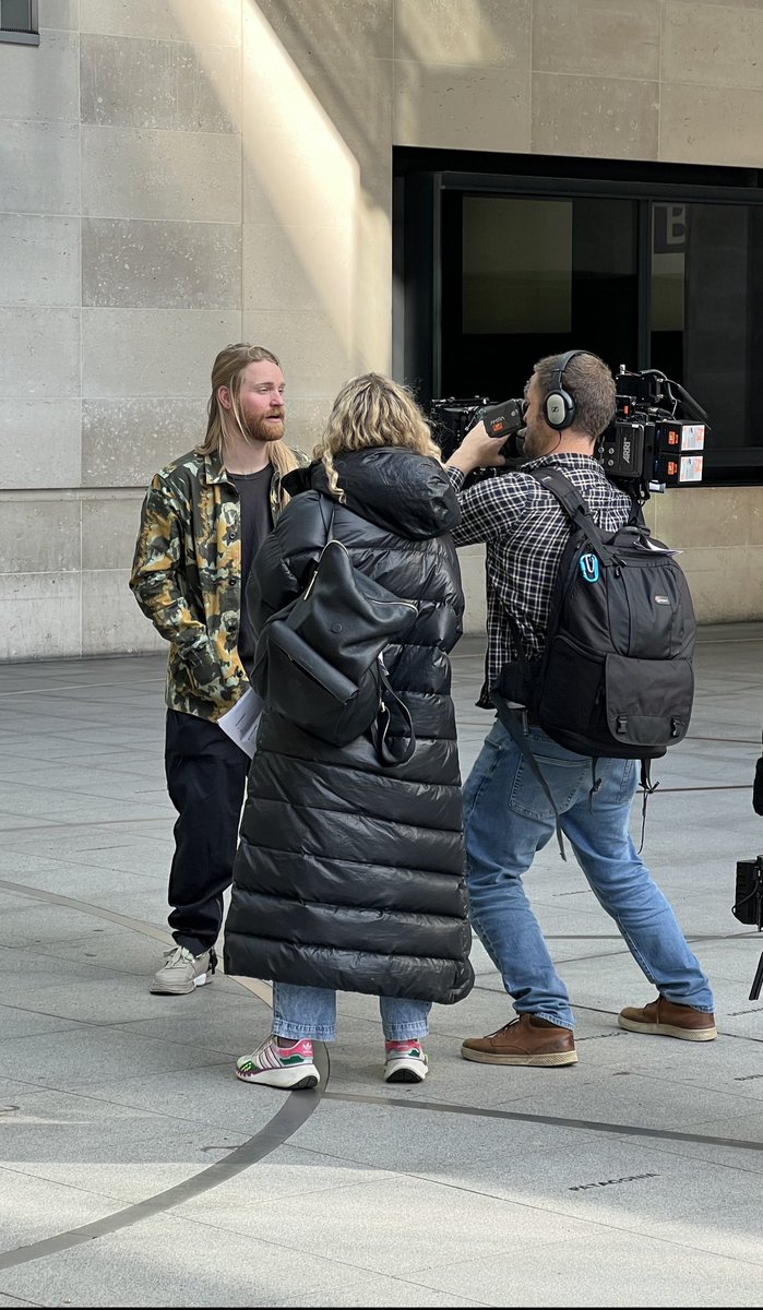 Alexandra Heybourne tweet media