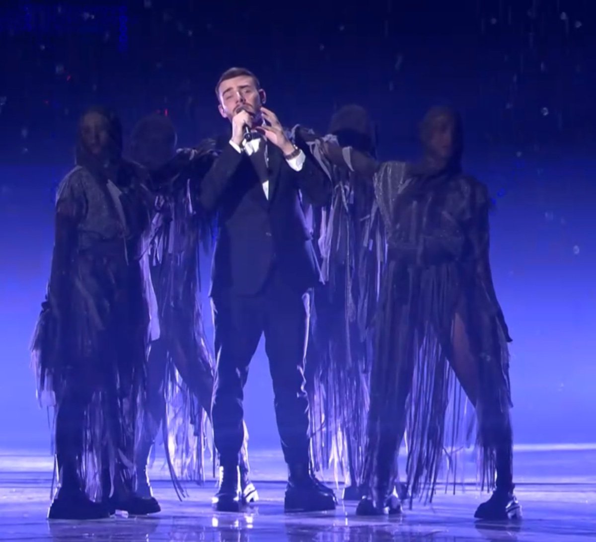 labregogalego's tweet photo. Que alquien le haga un Espectro Patronus a esos Dementores #ESC2022 https://t.co/RFUNnxbijZ