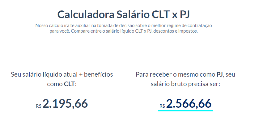 Dihmeron's tweet photo. @Chaltier_ @Rafaelfm19 @Wilson35151321 @L4ureth @JudSilvio Uma simulação de quem ganha R$2.000,00 como CLT. E se não tivesse os "benefícios", quanto tu poderia ganhar. https://t.co/e4ZwEkxyyb
