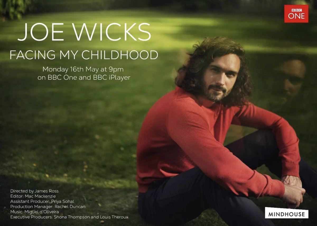 thebodycoach's tweet photo. Please Retweet 🙌🏽❤️ My documentary on mental health airs Monday at 9pm on @BBCOne and it’s such an important conversation we all need to start having. Thank you 🙏 https://t.co/0MzKC4CgpN