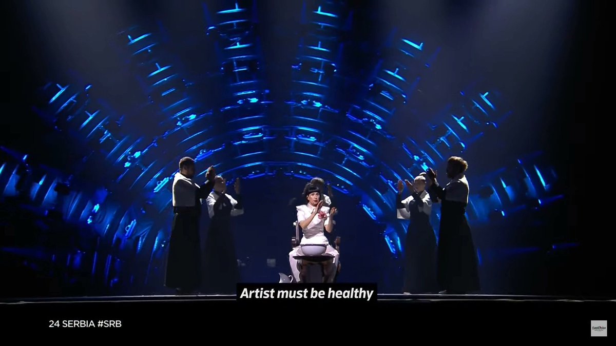 twidade_Iucks's tweet photo. ну и в чём она не права
#eurovision https://t.co/11PEI94Uyk