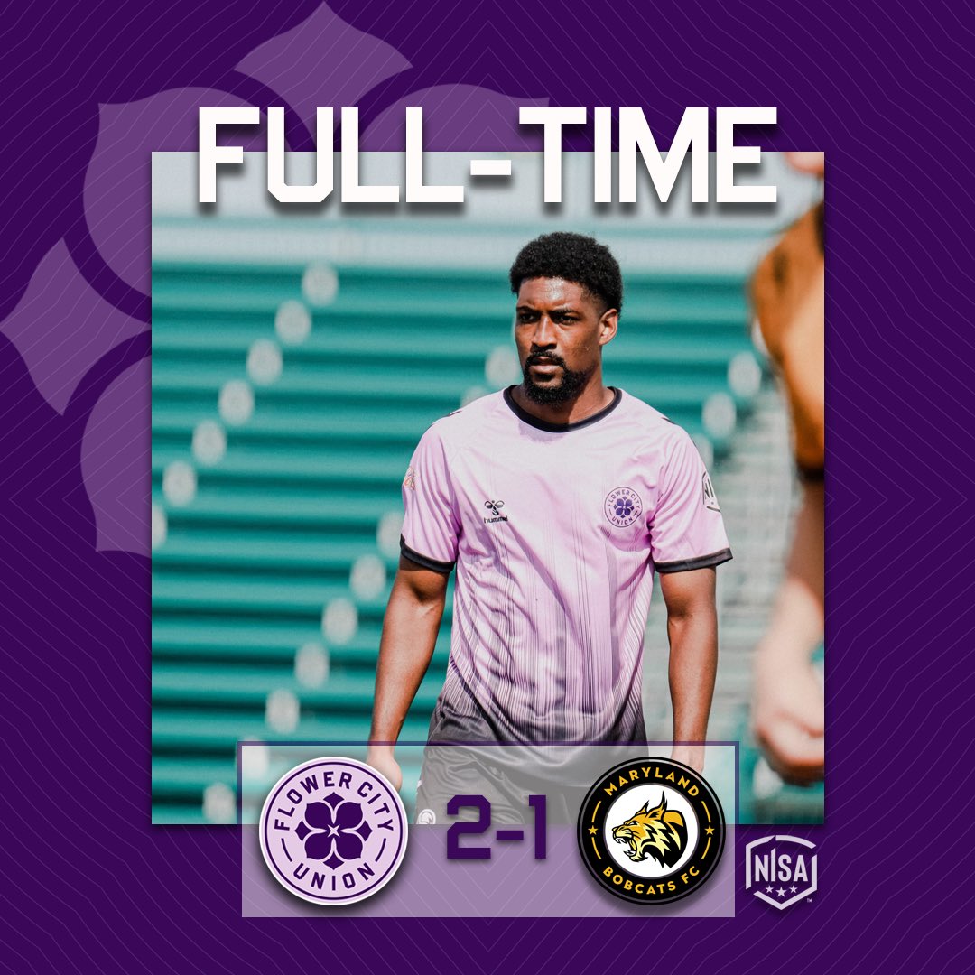 Flower City Union🏆 (@flowercityunion) on Twitter photo Union holds on for their first win at the Rochester Community Sports Complex against the <a href="/MDBobcatsFC/">Maryland Bobcats FC</a> Union holds on for their first win at the Rochester Community Sports Complex against the <a href="/MDBobcatsFC/">Maryland Bobcats FC</a>