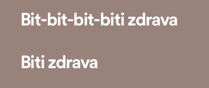 biondig's tweet photo. #Konstrakta #InCorporeSano #bitizdrava intelligenza e ironia https://t.co/NJi4vRbRHA