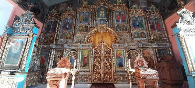 ChurchesOfNote's tweet photo. 🇲🇩 - Biserica Sf. Arhangheli; Strada Sfinții Voievozi 16, Nisporeni, Moldova
https://t.co/YY0c4Asa90
#Nisporeni
#Moldova
#VisitMoldova
#ChurchesOnTwitter
🧵 1/ https://t.co/H3vgtoh83d