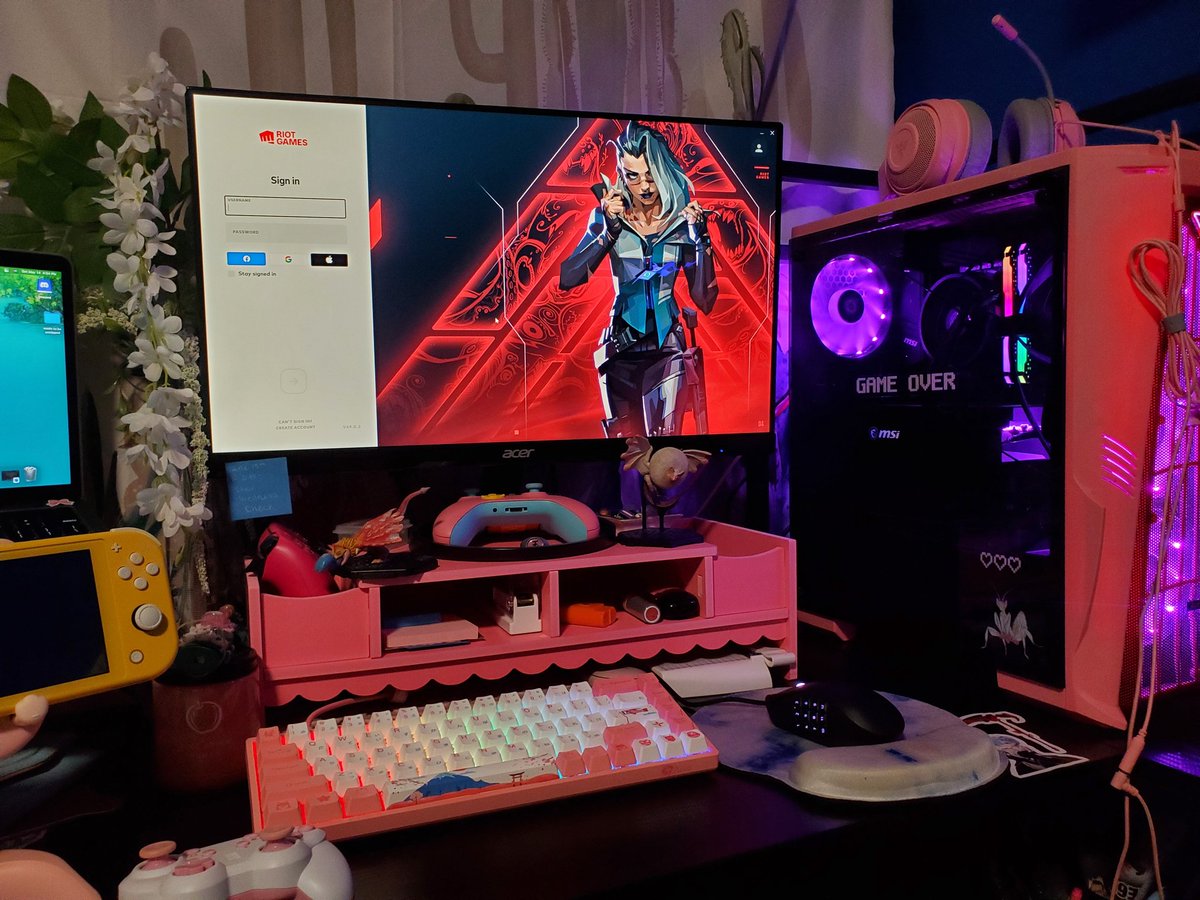 chelseywebb3's tweet image. Gave the ol' girl a deep clean today, so of course I want to show it off 😙🤌🏻💗💗

#pinkpc