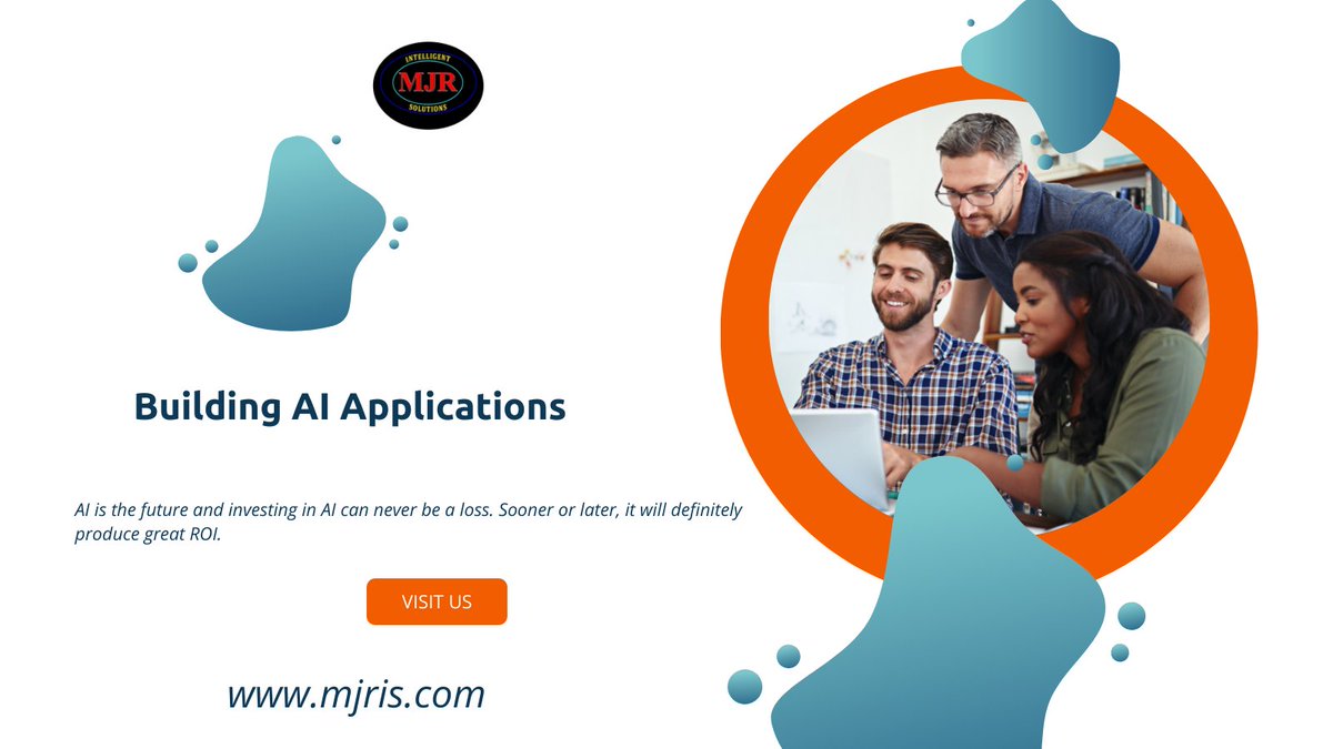 MJRIS17's tweet photo. 💥AI is the future and investing in AI can never be a loss. Sooner or later, it will definitely produce great ROI. 💥
🌍https://t.co/6alopk1974
☎ +60 11-5587 2317
#technologysolutions #techsolution #technologysolution #intelligentsolution #businessgrowth #aitech https://t.co/Z0oInxRo1h