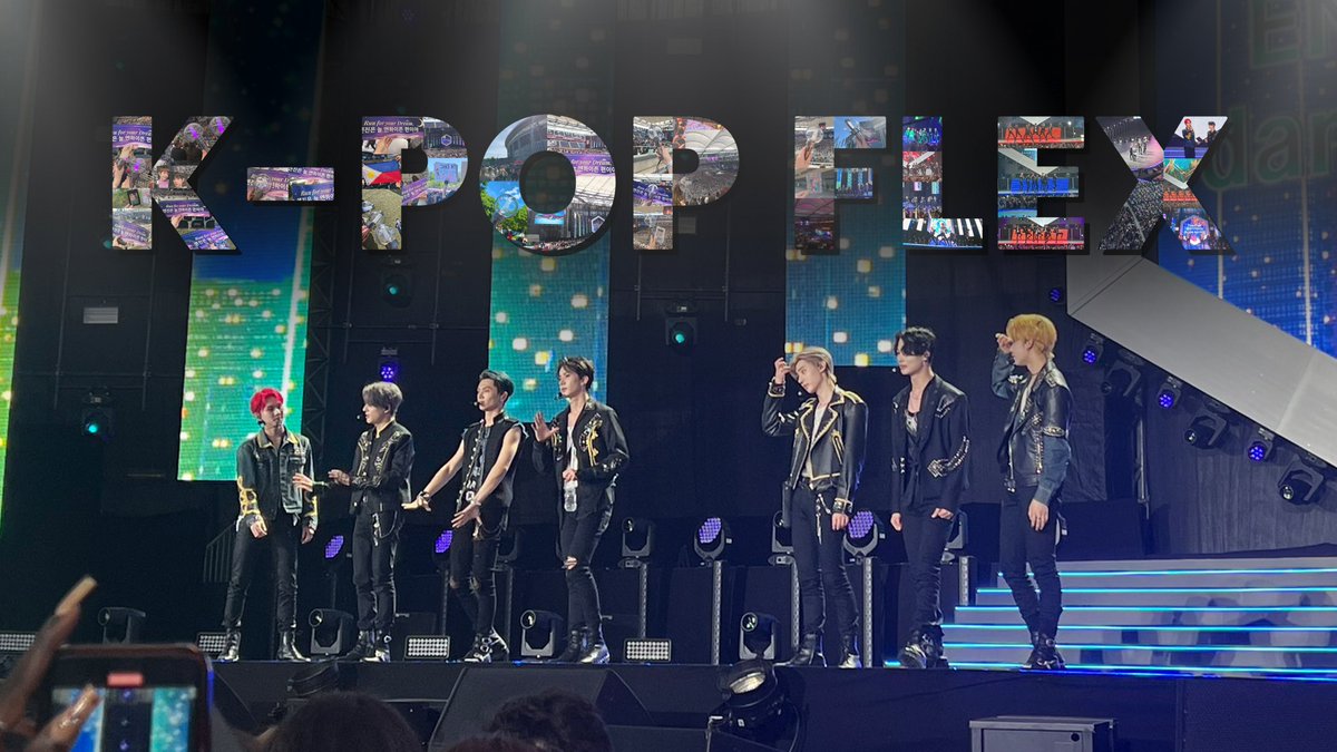enhypenupdates's tweet photo. To our Seven Wonders,

No words could encapsulate how proud ENGENEs are of your growth and talent. 🥺✨

From your first fanmeet 'EN-CONNECT' to your first overseas event 'K-POP FLEX'. Cheers to more milestones together. 💕

#ENHYPENatKpopFlex #ENHYPEN @ENHYPEN_members @ENHYPEN https://t.co/MkapQKwZN3