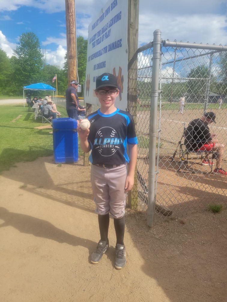 Hurricane Redskins 2026 Baseball tweet media