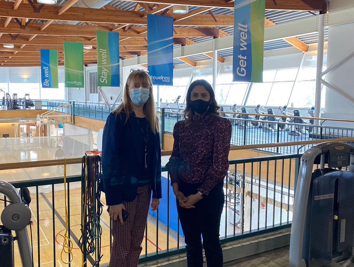 📍 Winnipeg, Manitoba  I stopped by to meet Karin Whalen at <a href="/AAIMMB/">Active Aging in Manitoba</a> to discuss the importance of Active Aging for Seniors and see how New Horizons for Seniors Program has helped enhanced their program to keep seniors healthy and active.