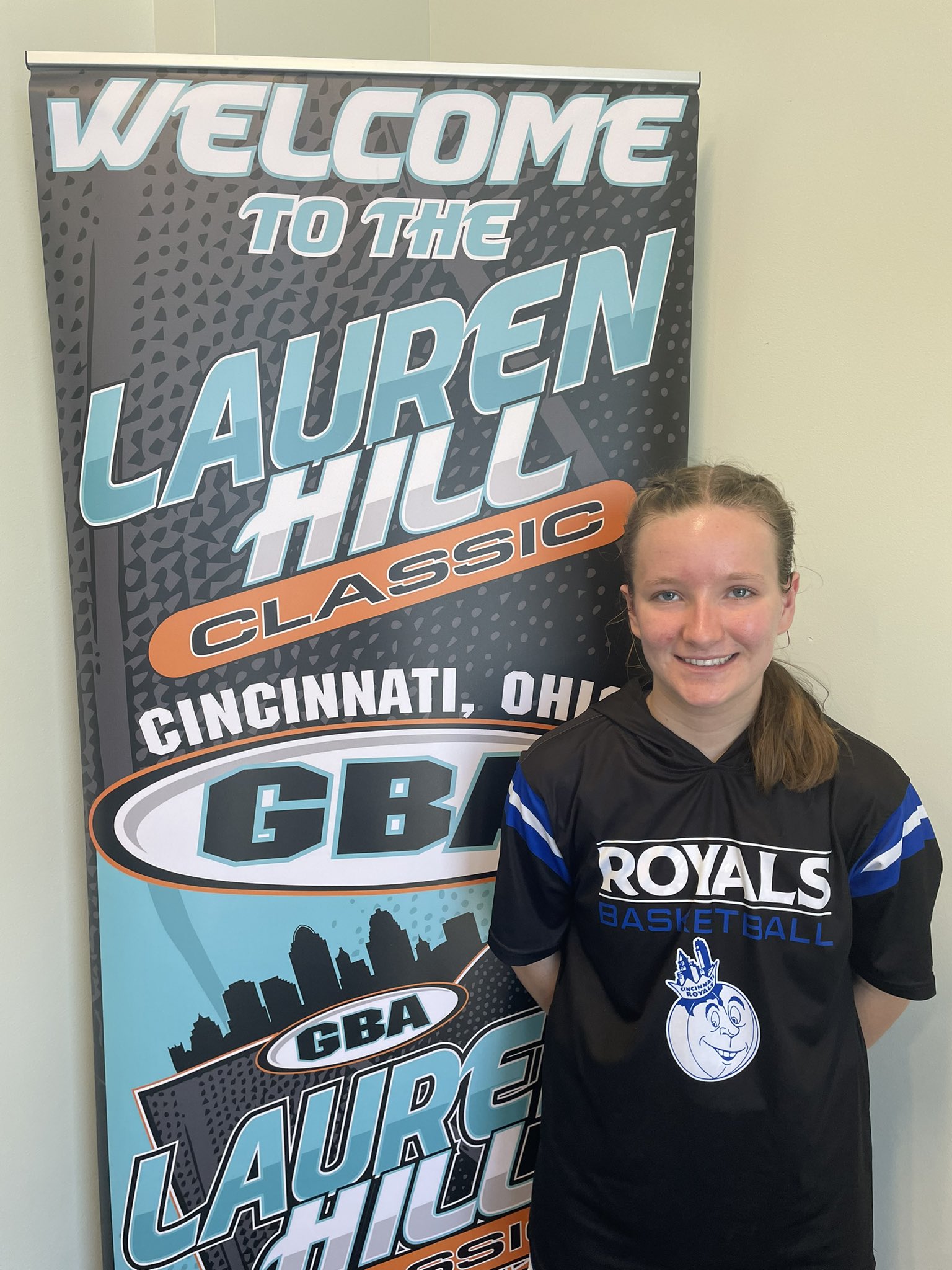 Royals basketball 2025 (Royals2025) / Twitter