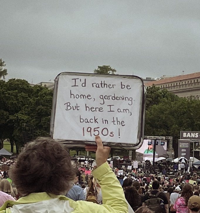 buggirl's tweet photo. some signs from today’s march for abortion rights in DC https://t.co/qYDhIBE2JD