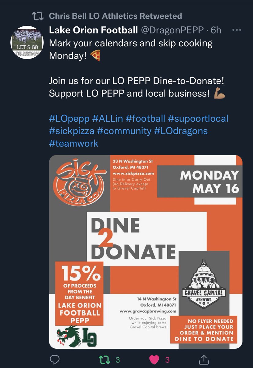 @lodragons_football (@lodragonsf) on Twitter photo 