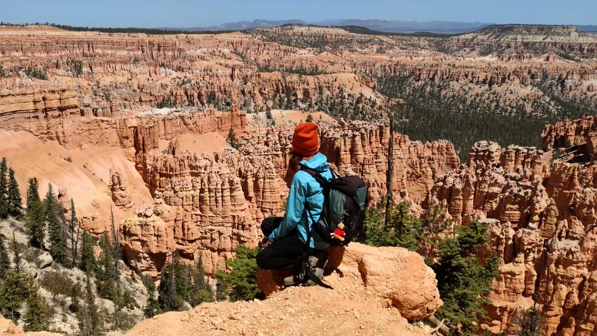 GloriaGuilluy's tweet photo. Our 'Canyon to Canyon trip' after the #Exo4 conference. I'll hold these places in my heart 😍 https://t.co/ugoaNdUjsj
