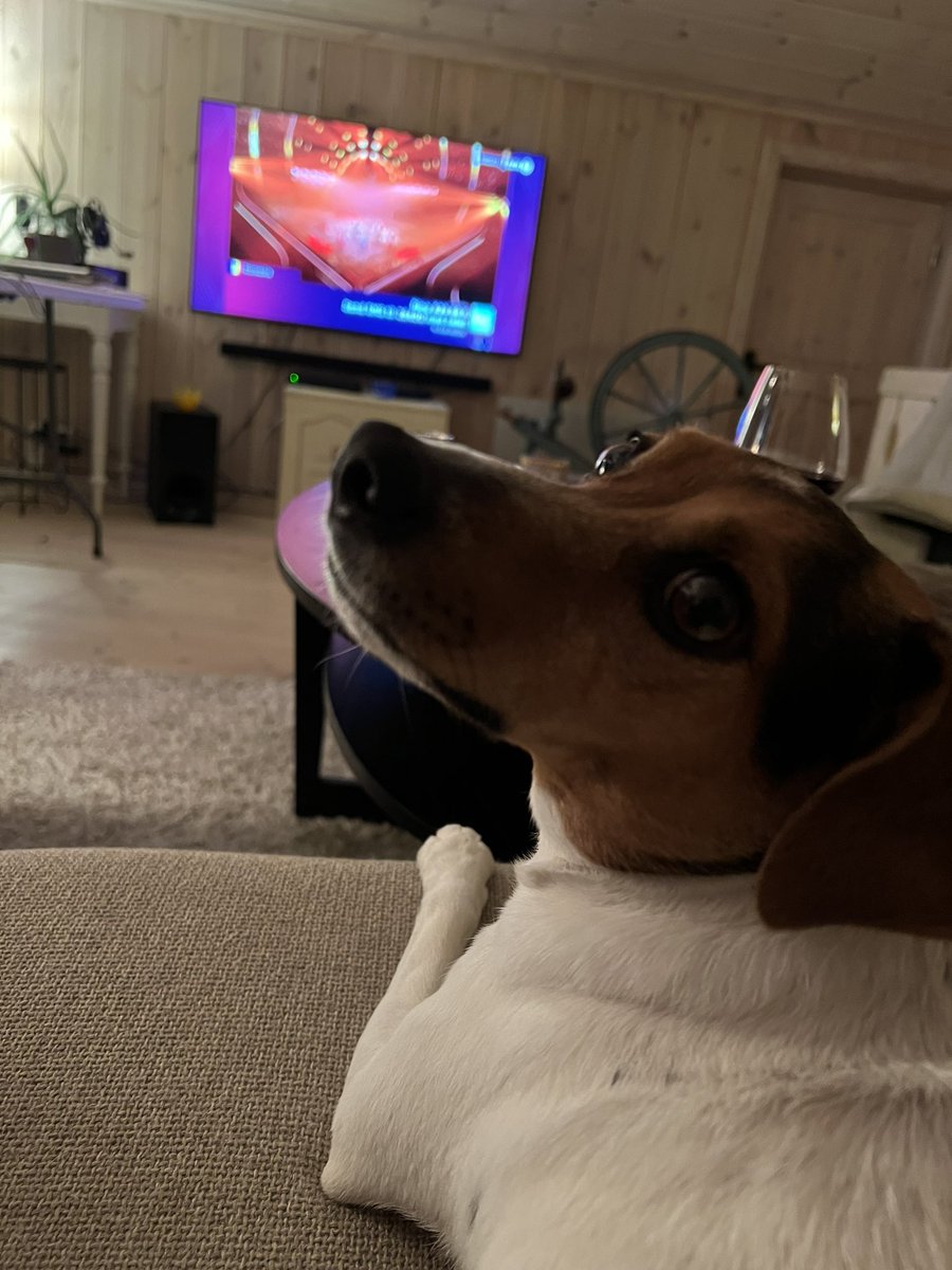 Følger spent med her