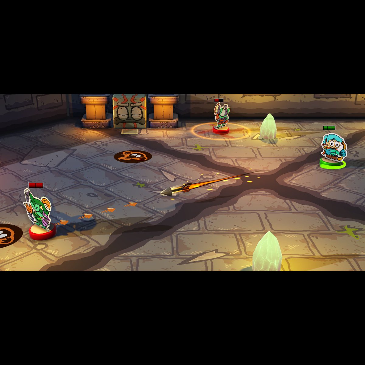RoboMonkeyBrain's tweet image. This week I&apos;ve been experimenting with #unity3d #unityparticlesystem so give me all the feedback you&apos;ve got! I&apos;m thinking it&apos;s going to get #juiced a lot more before we&apos;re done!