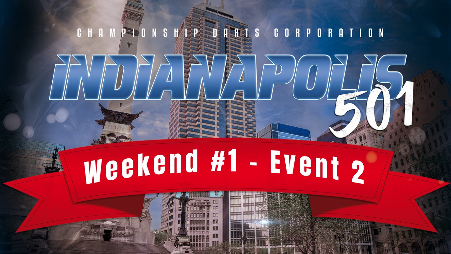 Championship Darts Corporation on Twitter "2022 Championship Darts