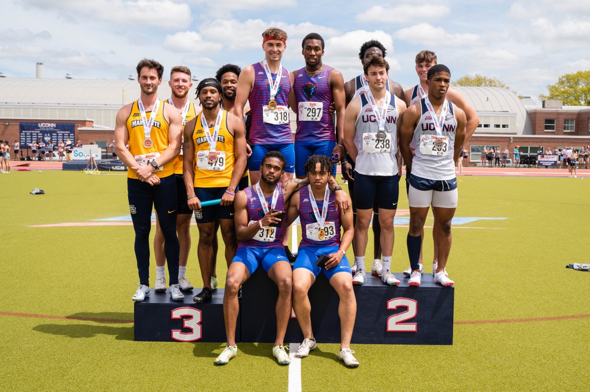 MUTFXC's tweet photo. An eventful conclusion to the 2022 BIG EAST Championships with Megan Wallace breaking the school heptathlon record and multiple Golden Eagles making the podium on day two!

RECAP⤵️

https://t.co/n2HhD2Zon7

#WeAreMArquette https://t.co/RAG0irvOp2