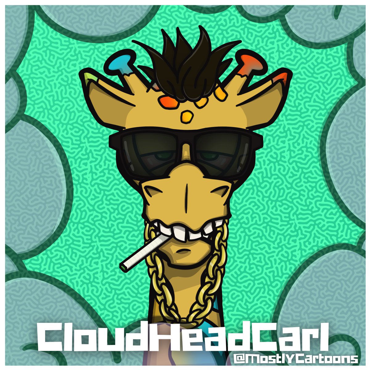 MOSTLY CARTOONS tweet media