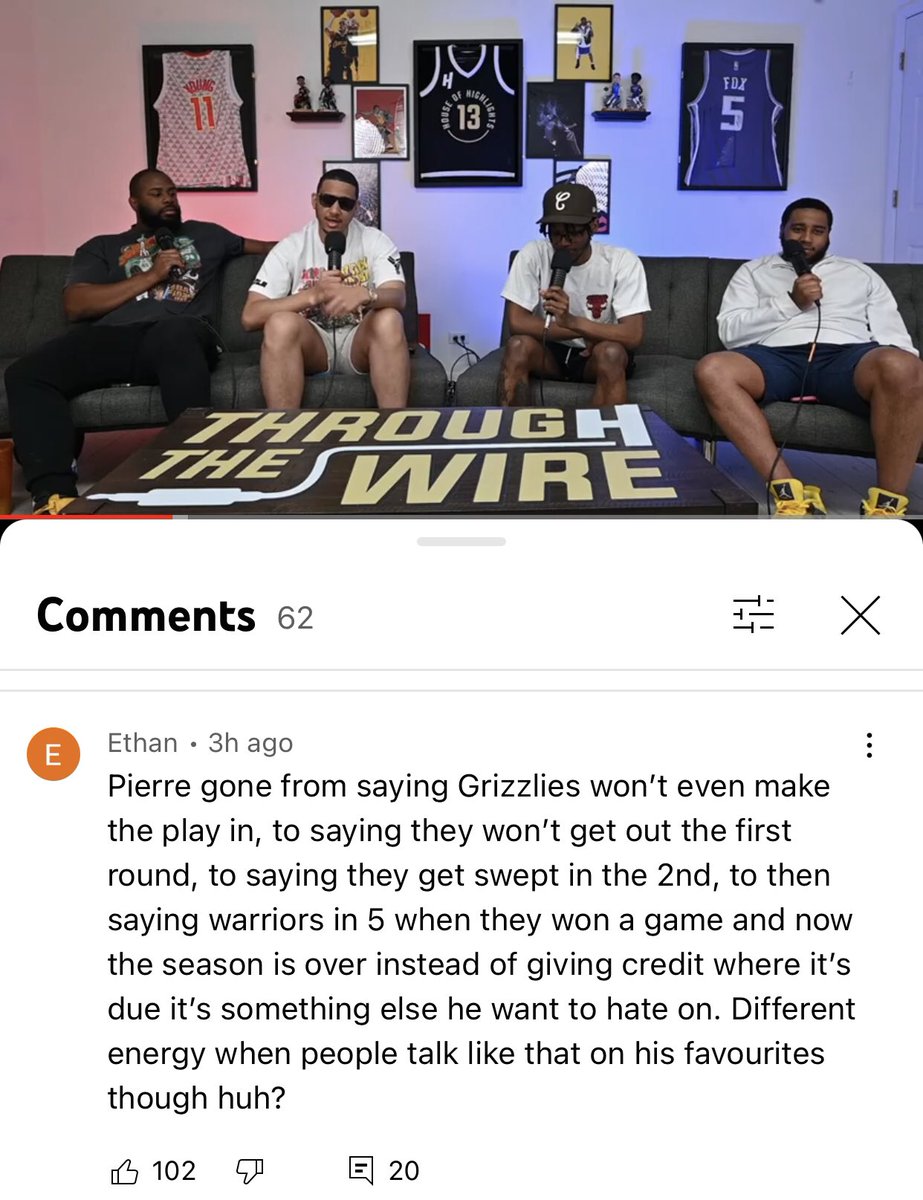 TheeRealMF's tweet photo. These Modern Day NBA fans are terrible, yal care more about right/wrong takes than just enjoying the damn game we all love 🤦🏽‍♂️ You can praise 29 teams watch a mf talk about “wheres the love for team 30?” Man shut up YOU praise em then https://t.co/F7tUGcAwj5